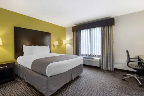 Best Western Magnolia Inn and Suites Kamar Photos