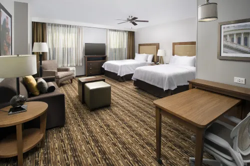 Homewood Suites by Hilton Washington DC NoMa Union Station Rooms Photos