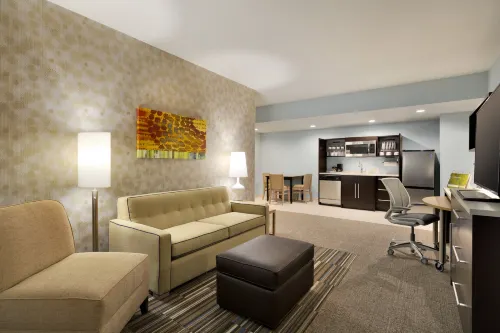 Home2 Suites by Hilton Hasbrouck Heights Chambres Photos