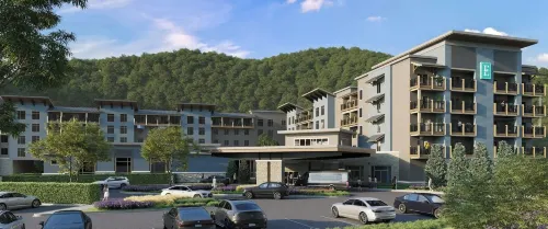 Embassy Suites by Hilton Gatlinburg Resort Suositellut Photos