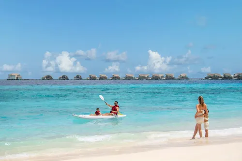 JW Marriott Maldives Resort & Spa Thư giãn & Giải trí Photos