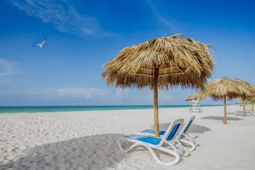 Sol Cayo Coco Freizeit und Erholung Photos