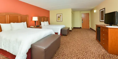 Hampton Inn Chicago/Carol Stream (Wheaton Area) Chambres Photos