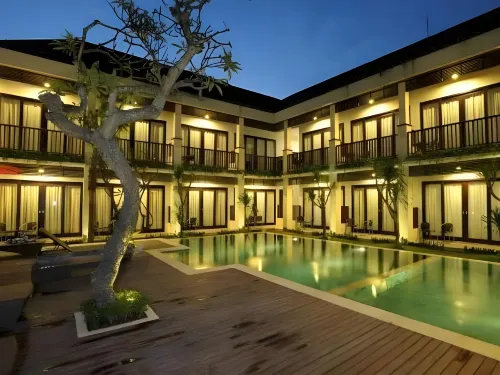 ABISHA Hotel Sanur Relaksasi & Rekreasi Photos