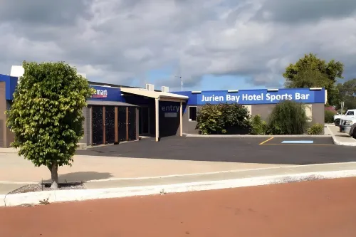 Jurien Bay Hotel Motel Exterior Photos