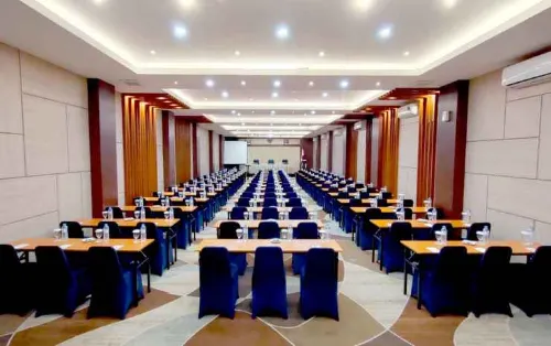 Hotel Roditha Banjarmasin Fasilitas Bisnis Photos