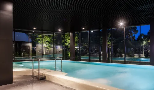 Lone Hotel by Maistra Collection Benessere e tempo libero Photos