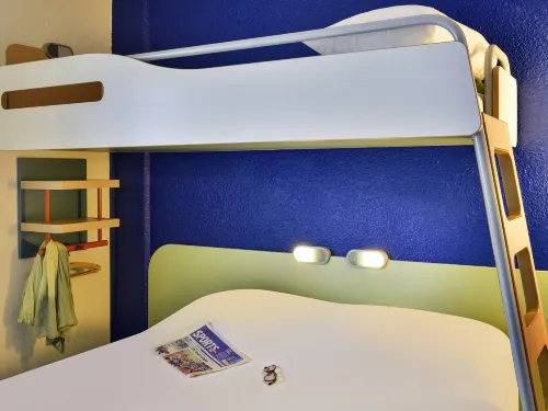 Ibis Budget Chambéry Centre-Ville Photos