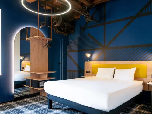 Ibis Styles Colmar Centre Rooms Photos