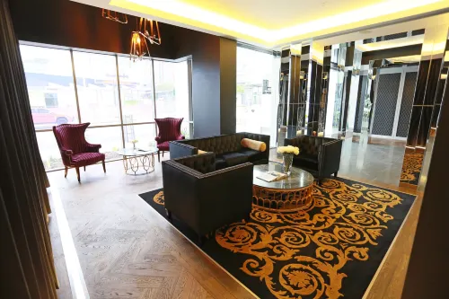 Alex Perry Hotel & Apartments Public Areas Photos