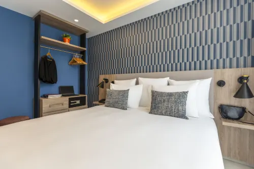 Aparthotel Adagio Premium Casablanca City Center Værelser Photos
