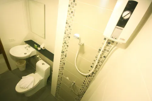 Breezotel Chambres Photos