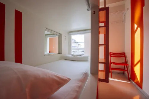Boutique Hostel Forum Chambres Photos
