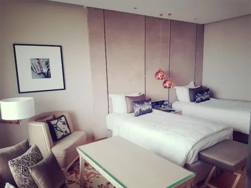 Taj Lands End Rooms Photos