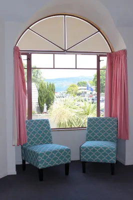 Quality Inn Acapulco Taupo Espaces publics Photos