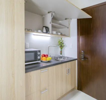 La Cigale Residence Chambres Photos