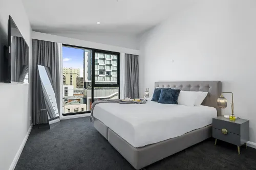 Hobart City Apartments Camere Photos