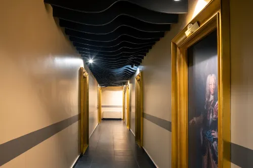 UNA HOTELS Vittoria Firenze Aree comuni Photos