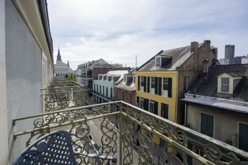Bourbon Orleans Hotel Rooms Photos