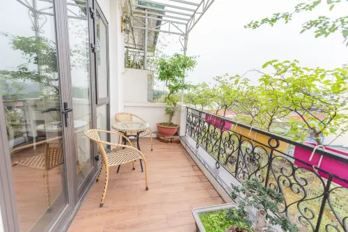 Hanoi HM Boutique Hotel Espaces publics Photos