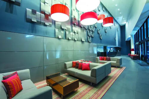 Mantra Circle on Cavill Surfers Paradise Espaces Affaires Photos