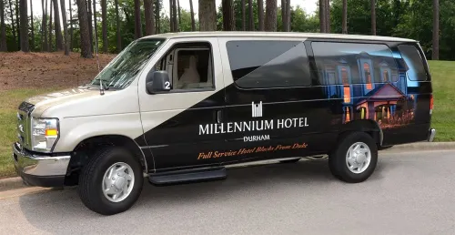 Millennium Durham Photos