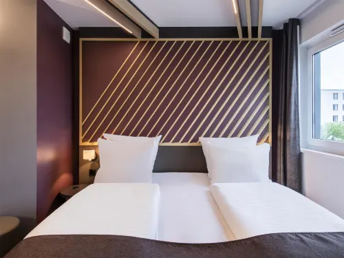 B&B HOTEL München-Messe Photos