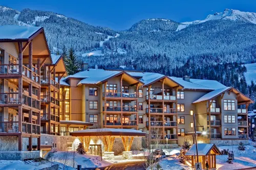 Evolution Whistler Exterior Photos