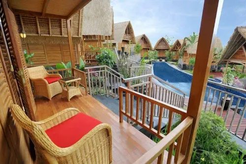 S Resorts Hidden Valley Bali Area Publik Photos