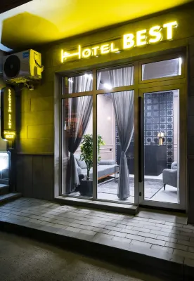 Hotel Best Tbilisi Extérieur Photos