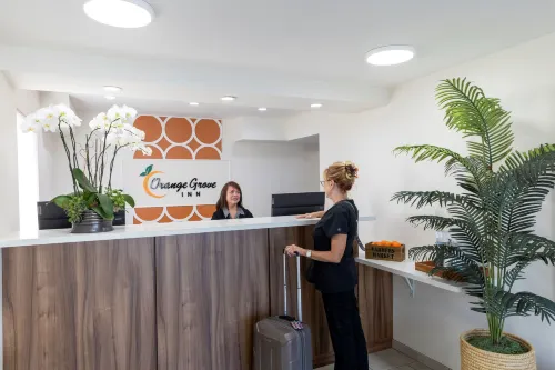 Orange Grove Inn Public Areas Photos
