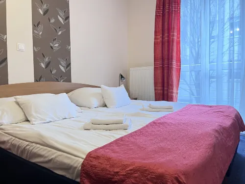 Hotel Rose City Zimmer Photos
