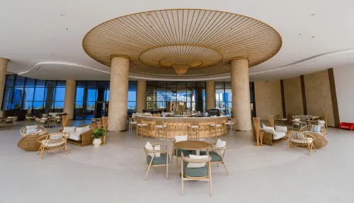 Aquamarine Resort & Spa Cam Ranh Ristorazione Photos