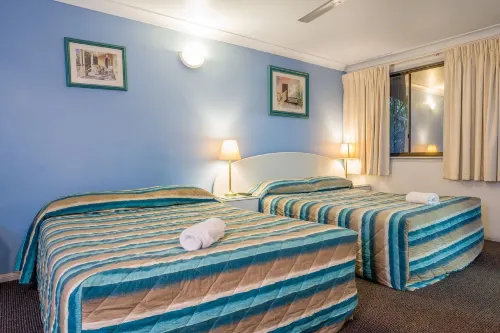 Aspley Carsel Motor Inn Photos