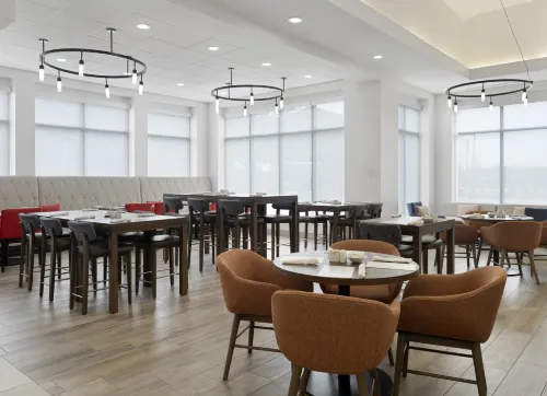 Hilton Garden Inn Indianapolis Northeast/Fishers Restauration Photos