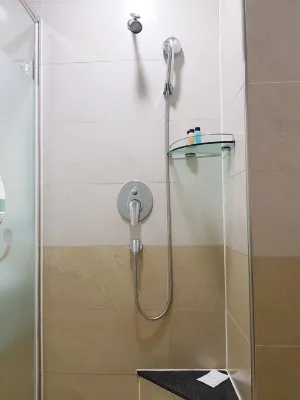 Benikea Hotel Yeosu Zimmer Photos