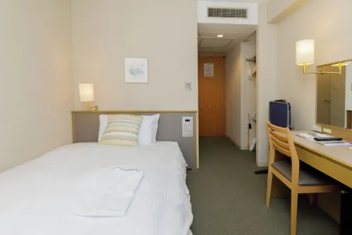 Hotel JAL City Nagano Kamar Photos