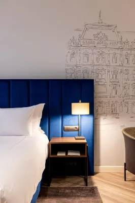 Grandhotel Pupp Camere Photos