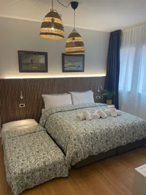 Hotel La Pergola di Venezia Camere Photos