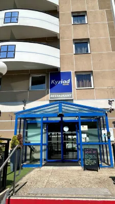 Hôtel Kyriad Marne La Vallée - Torcy Extérieur Photos