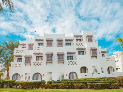 Mercure Hurghada Hotel Extérieur Photos