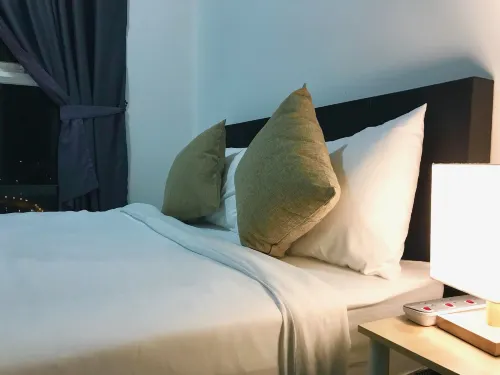 美好的Mutiara Ville Cyberjaya 房間 Photos