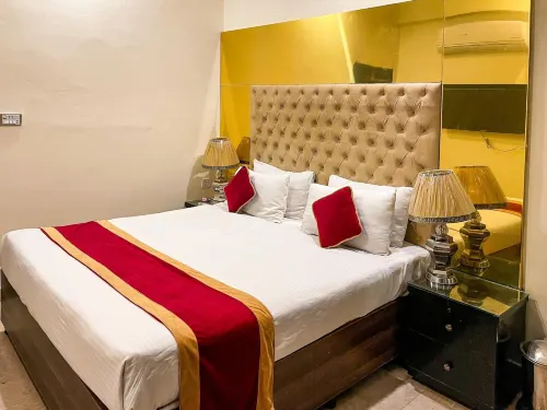 Rose Palace Hotel, Gulberg Chambres Photos