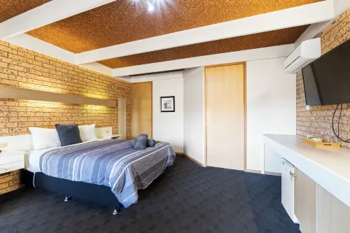 Baronga Motor Inn Chambres Photos