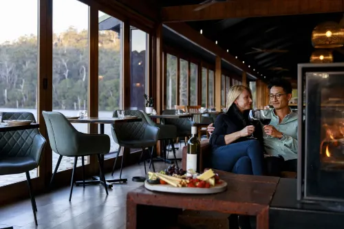 RAC Karri Valley Resort Ristorazione Photos