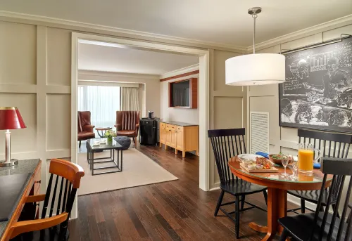 The Charles Hotel Harvard Square Photos