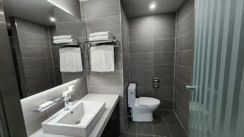 Yongin Central CO'Op Hotel Camere Photos