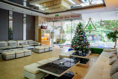 Khách sạn Dendro Khu vực công cộng Photos