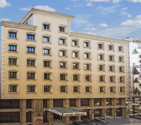 Hotel Yigitalp Istanbul Extérieur Photos