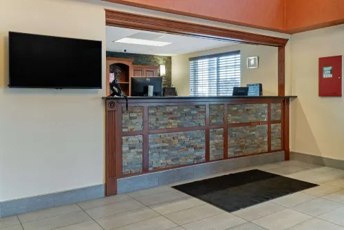 Best Western Executive Inn  Suites Öffentliche Flächen Photos